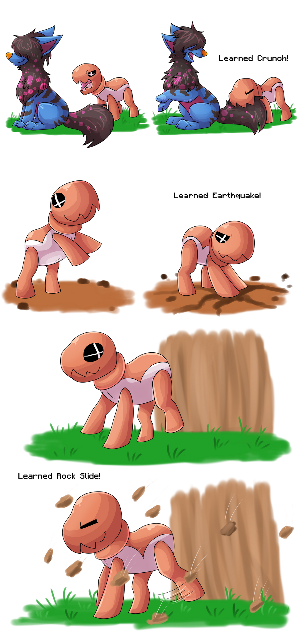 PKMNation :: Training Angel