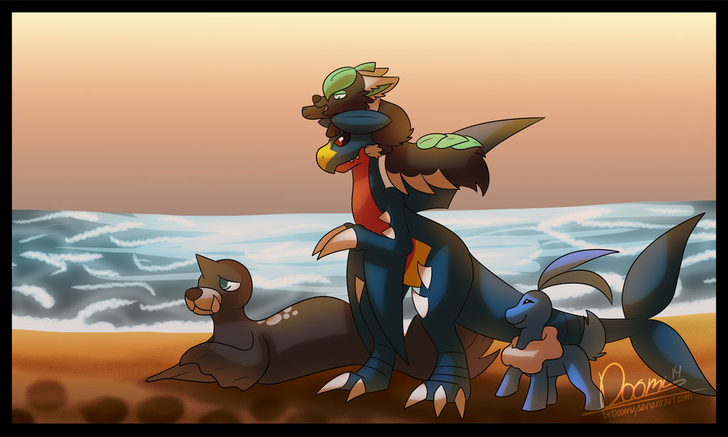 PKMNation :: Search Party