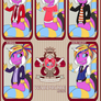 StM :: Levi's Wardrobe Meme