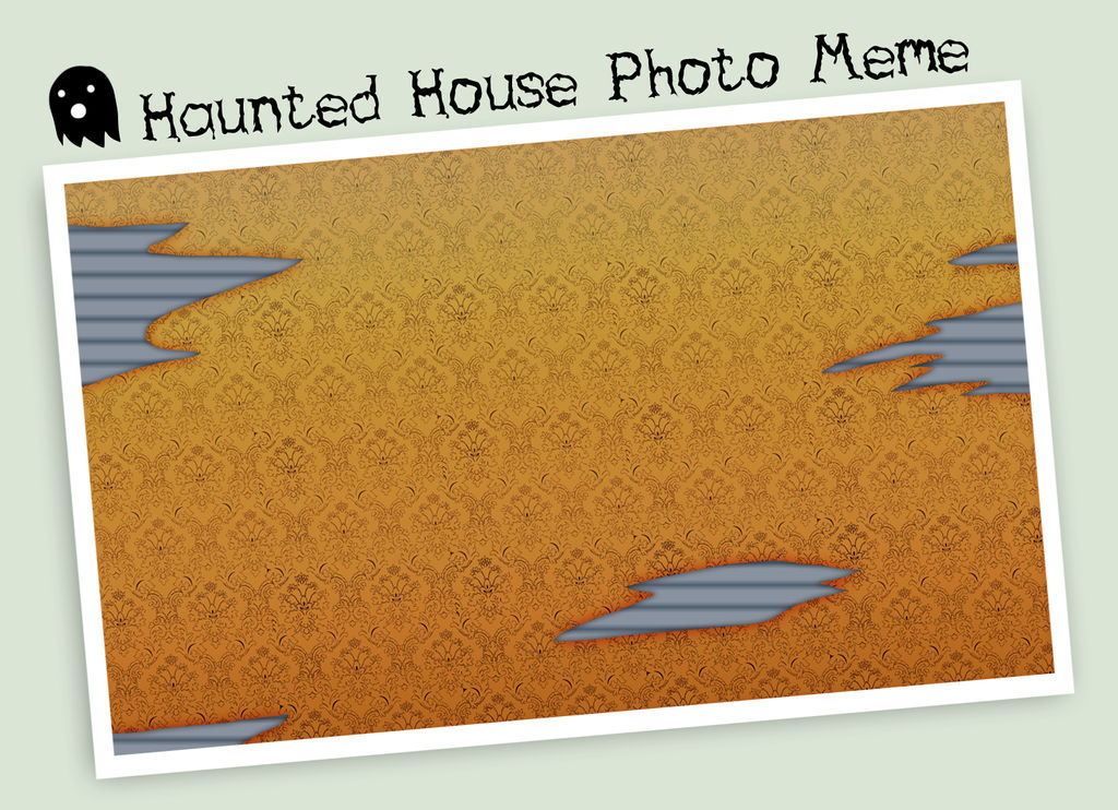 Steam :: Haunted House Photo Meme