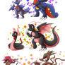 PKMNation :: Evolution Dump