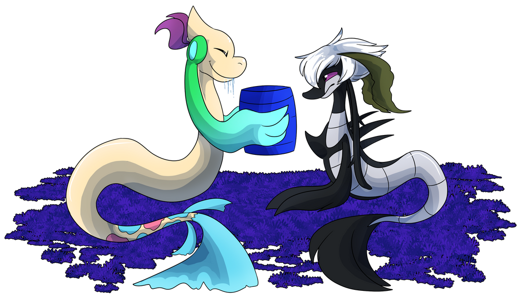 PKMNation :: Rarity Water...?