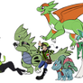 Green Team