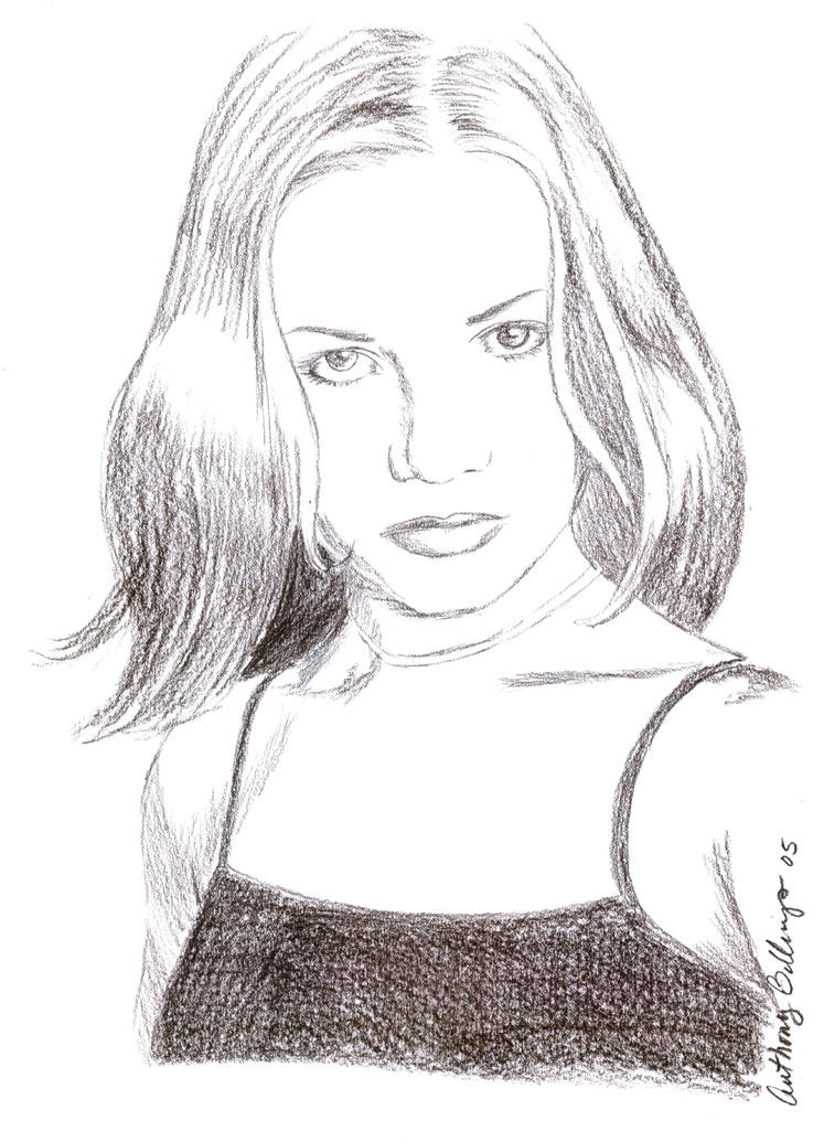 Single Color Sketch by ab39z on DeviantArt