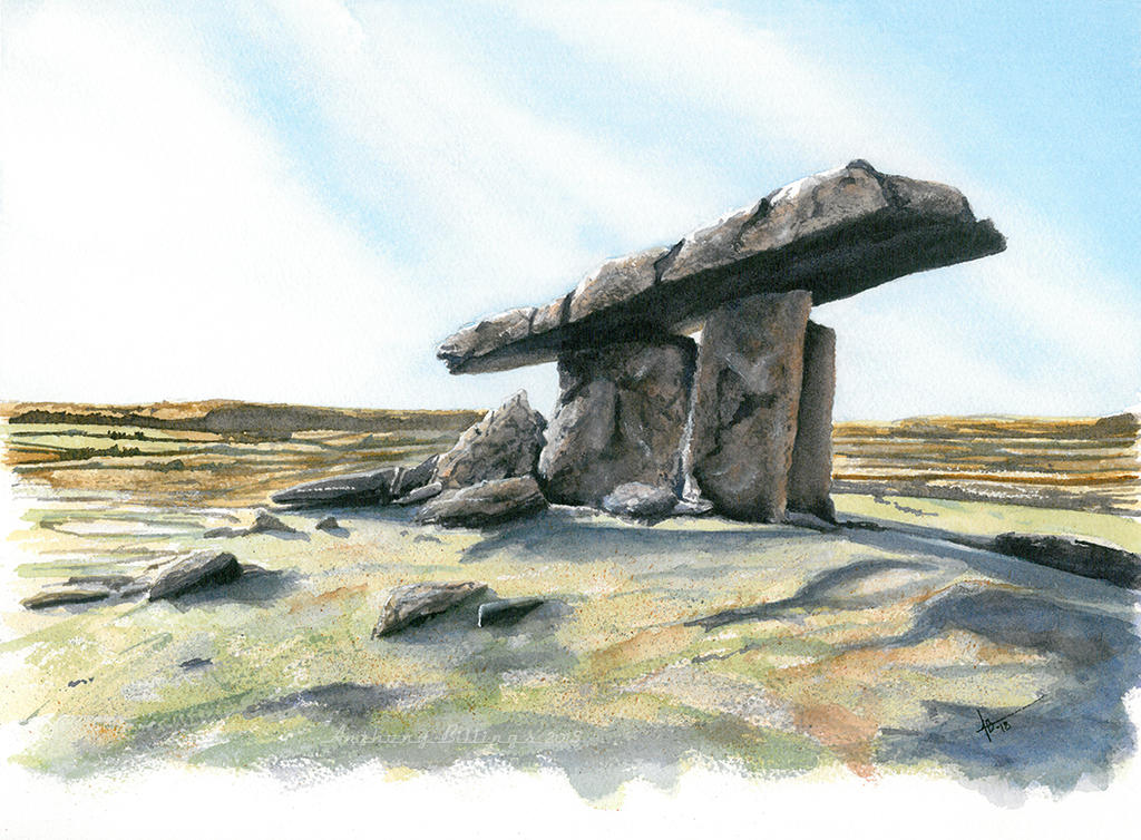 Poulnabrone