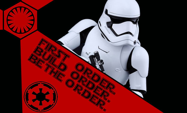 The First Order by pollitkalyMarx5 on DeviantArt