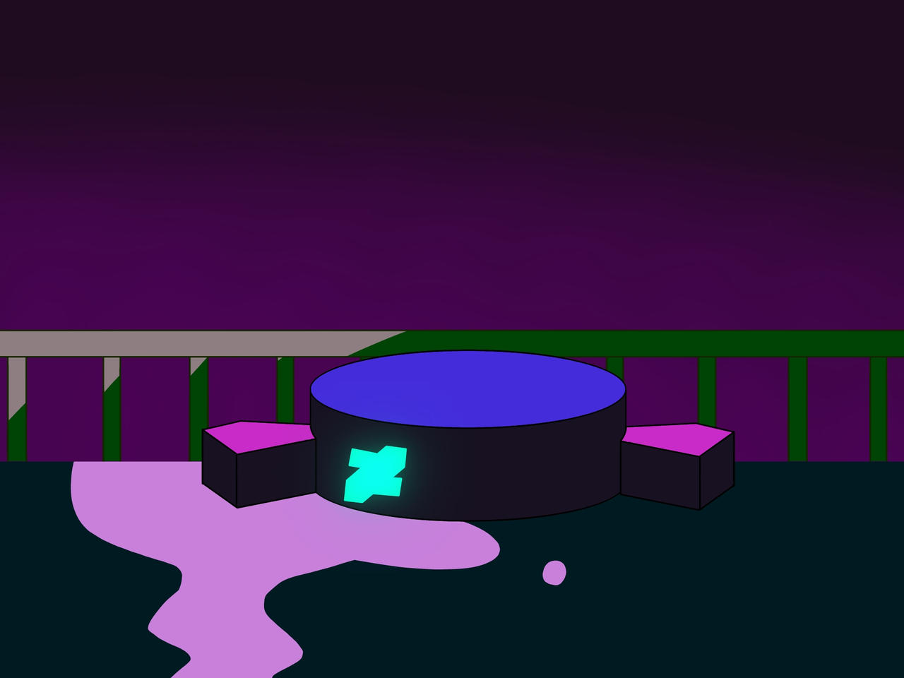 FNF background. by kayonnaise2 on DeviantArt