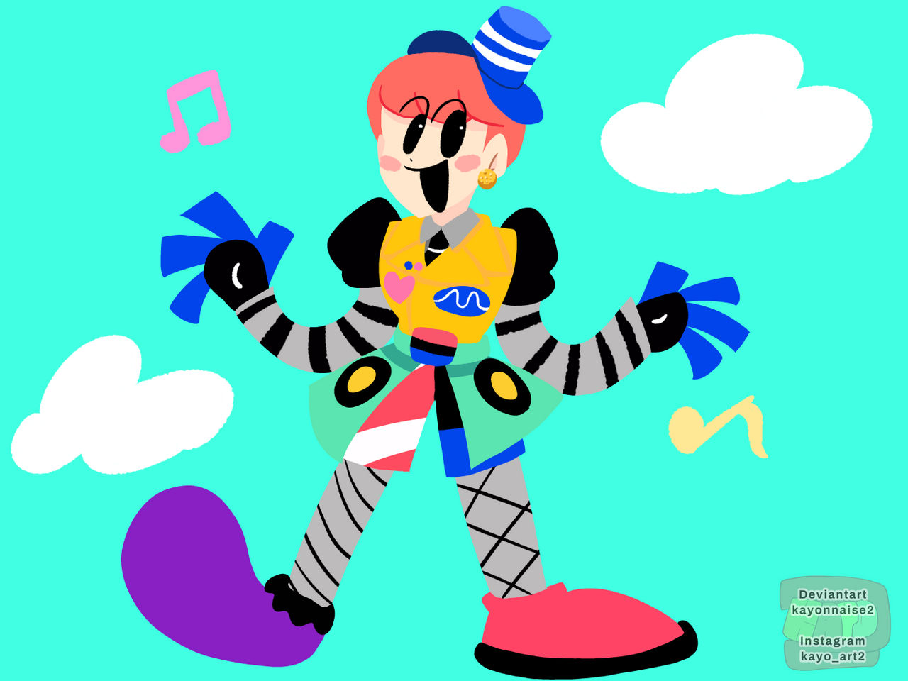 Baby Bot as human by kayonnaise2 on DeviantArt