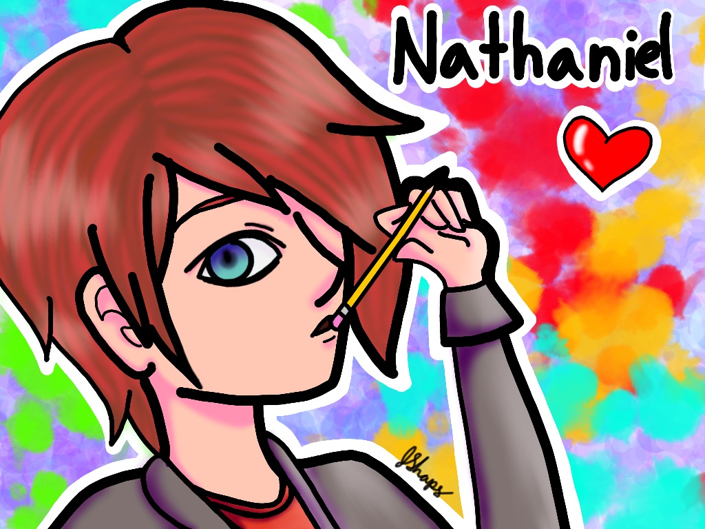 Miraculous Ladybug Nathaniel By Shaps14 On DeviantArt miraculous-ladybug-nathaniel-by-shaps14-on-deviantart