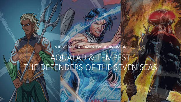 Aqualad  Tempest