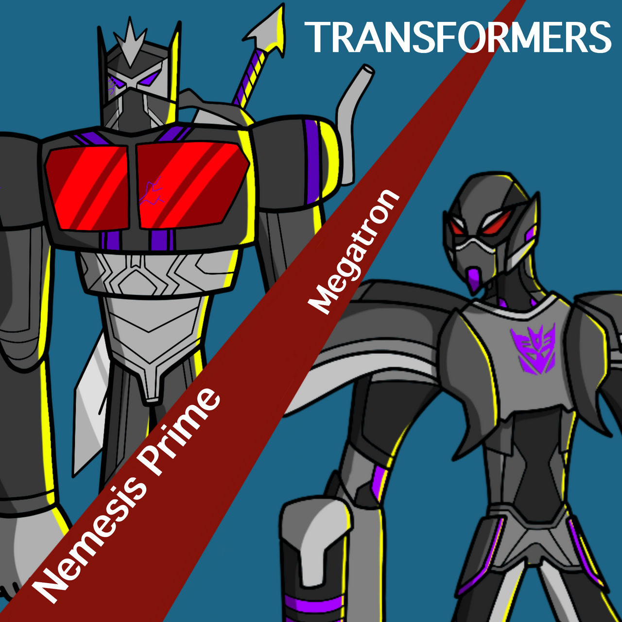 Transformers by ArtAssassin09 on DeviantArt