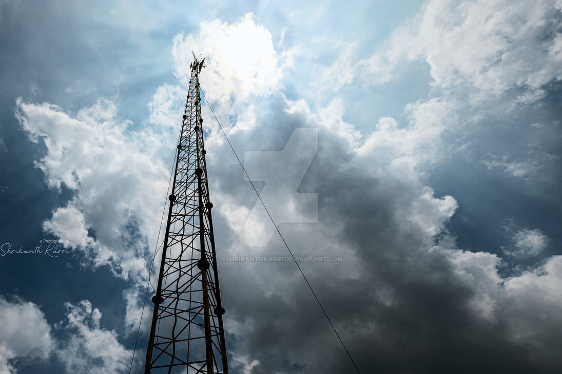 The Communication Backbone by ShrikanthKarri on DeviantArt