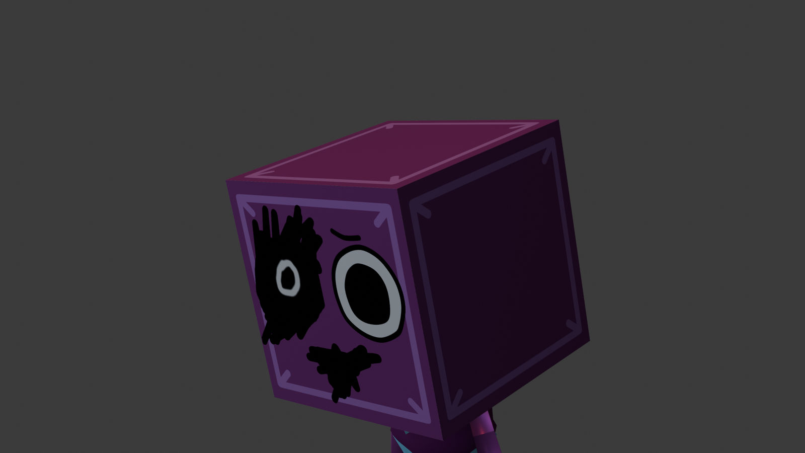 Box Ten Render Damaged Boxten (Render Test) by AlexNichole4321 on DeviantArt