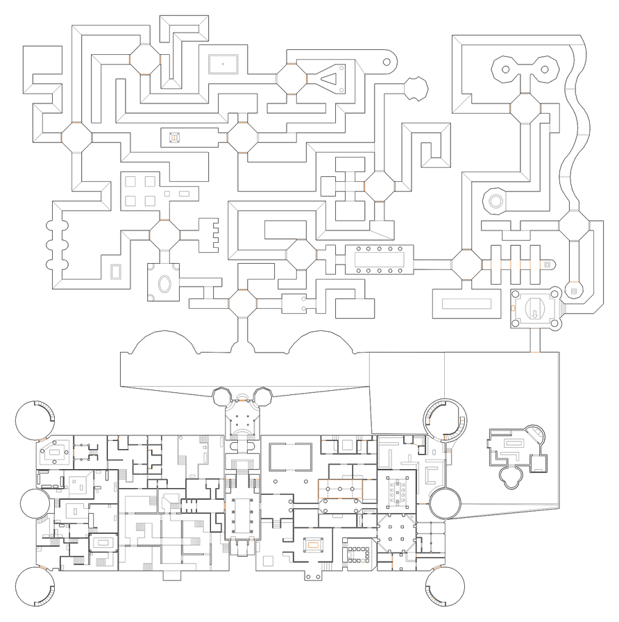 Aedificium Local Map Apartament Map by AlexNichole4321 on DeviantArt