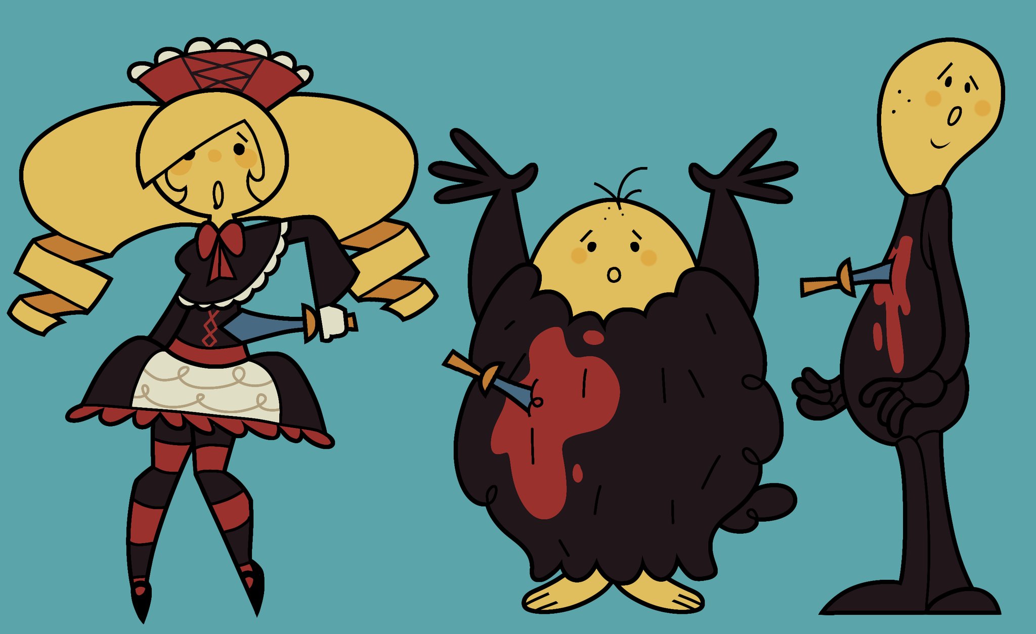 Corrupted Ragdolls Ragdolls by AlexNichole4321 on DeviantArt