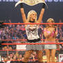 Angelina Love: Knockouts Champ