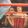 Daffney's busting out