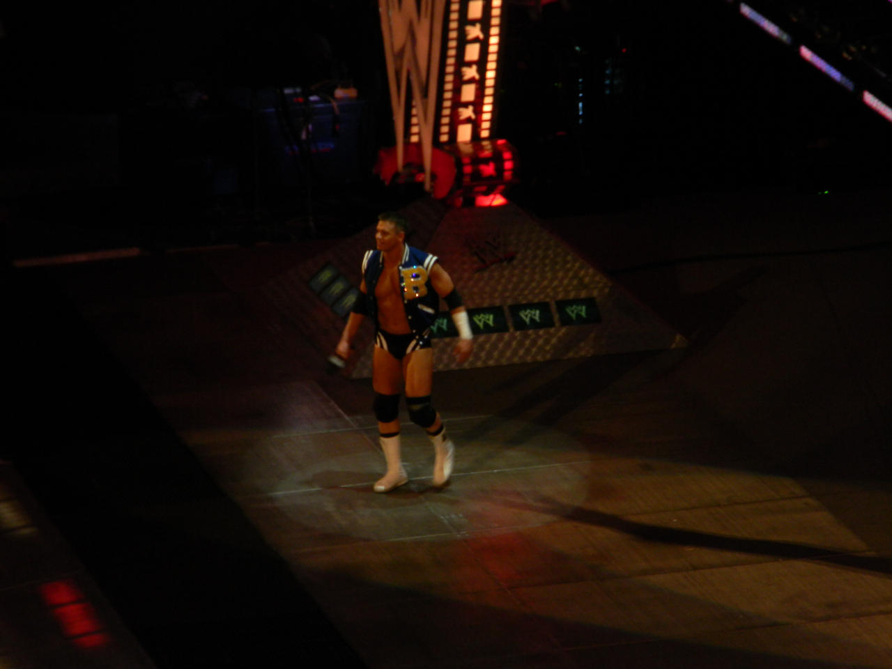 Alex Riley: The Replacement by KnightNephrite on DeviantArt
