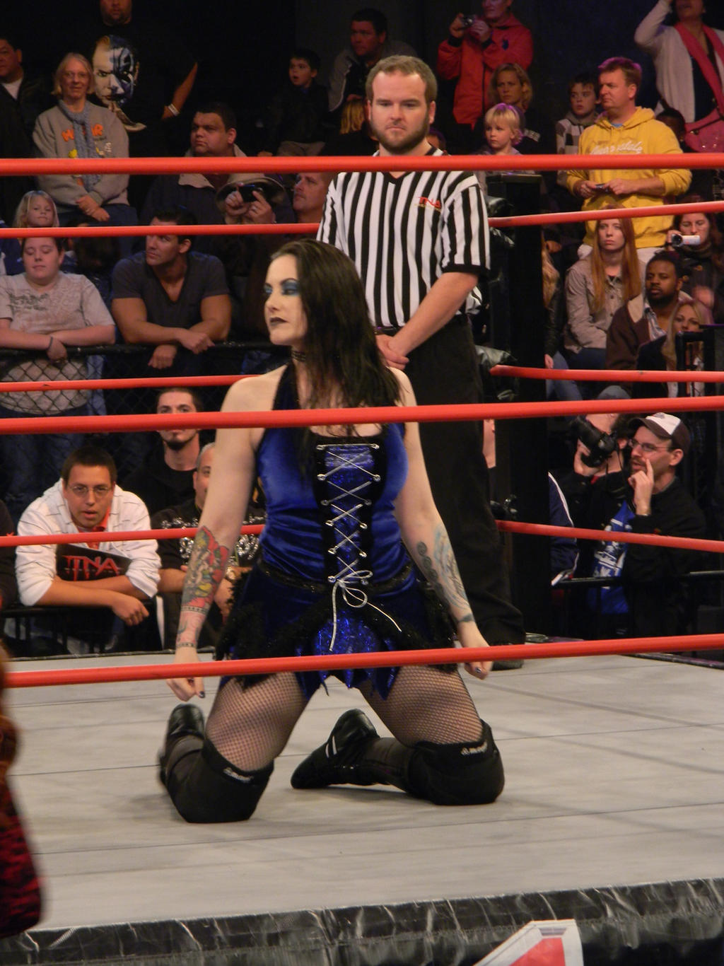 Daffney: Tamer then usual