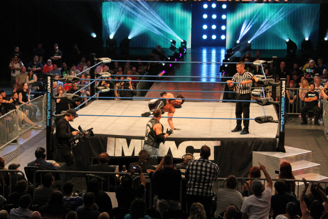 Sliding Dropkick Styles - Baseball Slide Dropkick to Anderson by KnightNephrite on ...