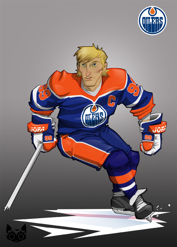 Wayne Gretzky