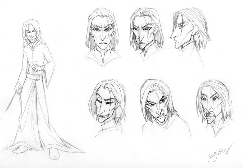 Snape design practice