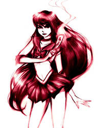 Sailor Mars