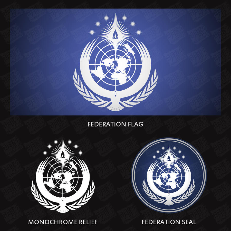 United Nations Federation - Symbol Overview