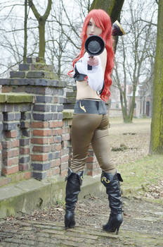 Miss Fortune League of Legends 04