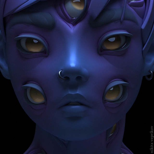 Indra by veprikov on DeviantArt