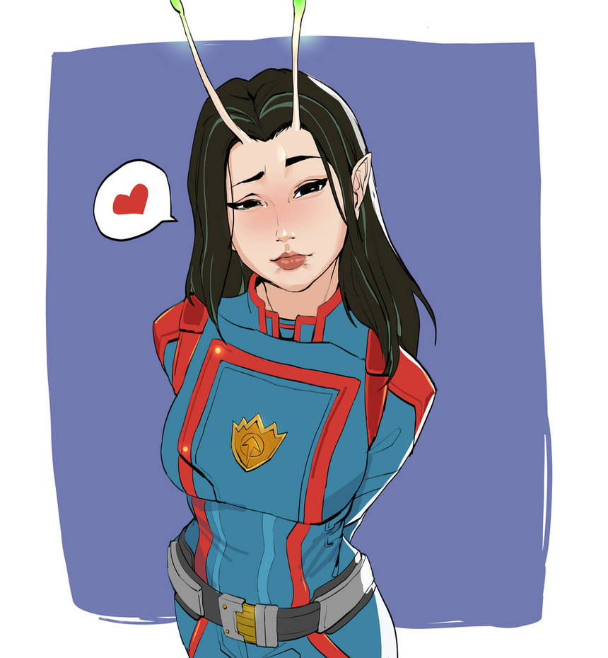 Mha Mantis Mantis by phiruwu on DeviantArt