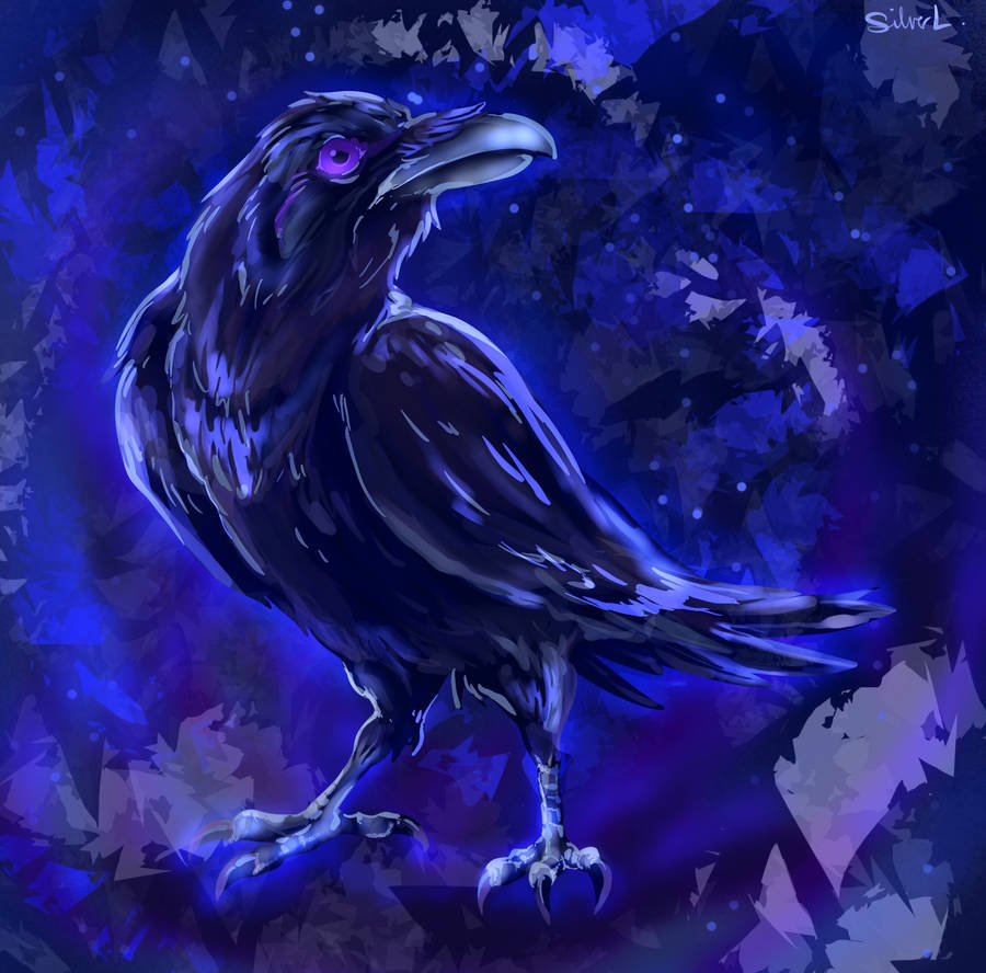 DA Tutorial Raven by Silverladon on DeviantArt