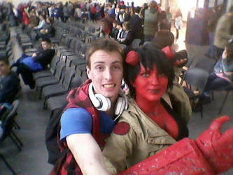 Hellboy Khanifest