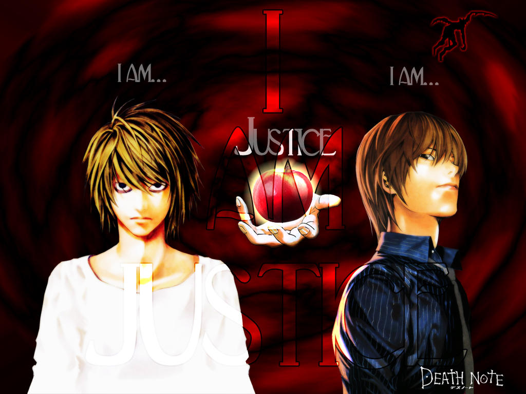 Death Note 1024x768 by Megami-no-Yomi on DeviantArt