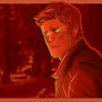 Purgatory!Dean in Red - Supernatural