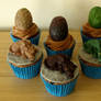 Game of Thrones Cupcakes