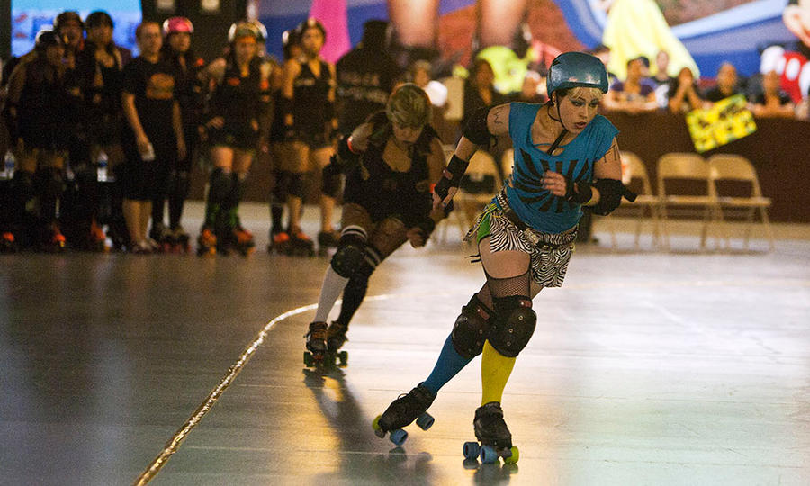 Roller Derby 2