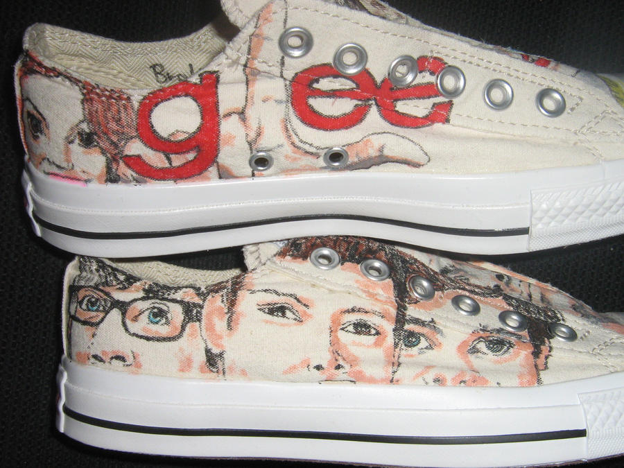 GLEE sneakers3