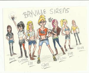 Bayville Sirens