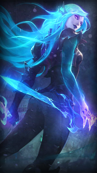 Deathsworn Katarina [No Text]