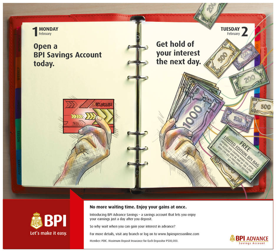 BPI ADVANCE Print Ad by JonathanEspiritu on DeviantArt
