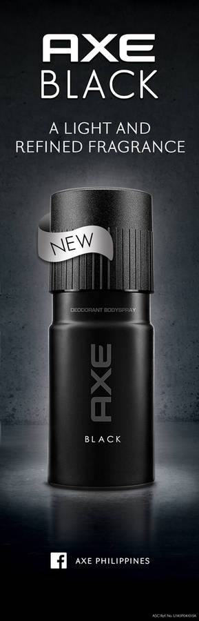 Axe Black