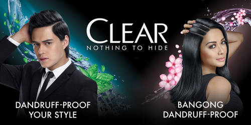 CLEAR - Nothing to Hide