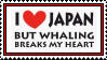 Whaling Breaks My Heart Stamp by obsidianstamps