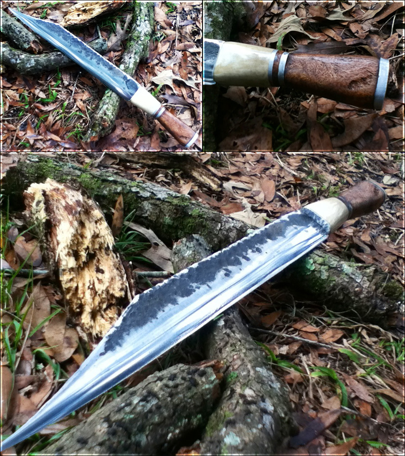 Viking Langseax