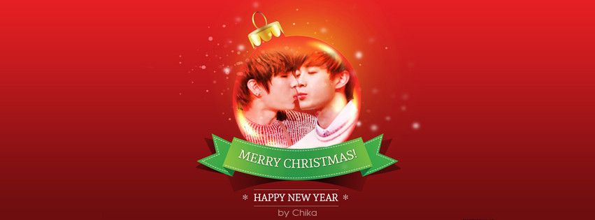 VIXX LeoBin X-Mas 2015