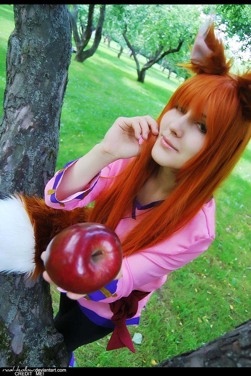 Spice and Wolf - Horo 2