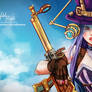 League of Legends: Caitlyn