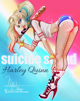 Suicide Squad: Harley Quinn