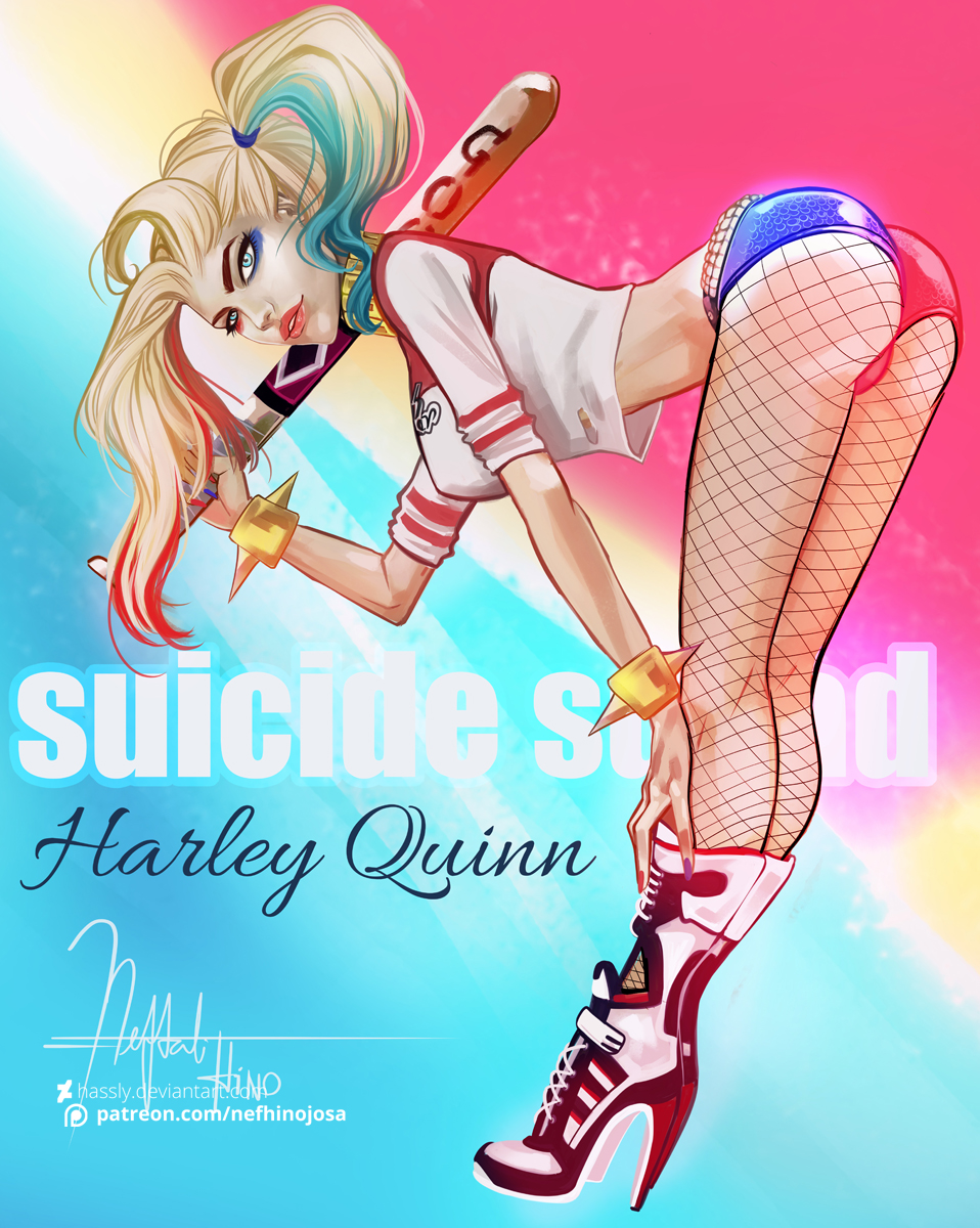 Suicide Squad: Harley Quinn